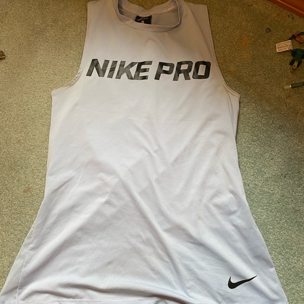 Nike Pro Dri-Fit Tank